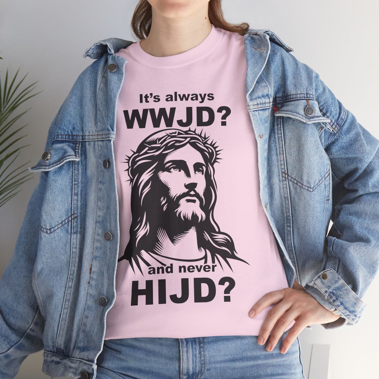 HIJD? t-shirt