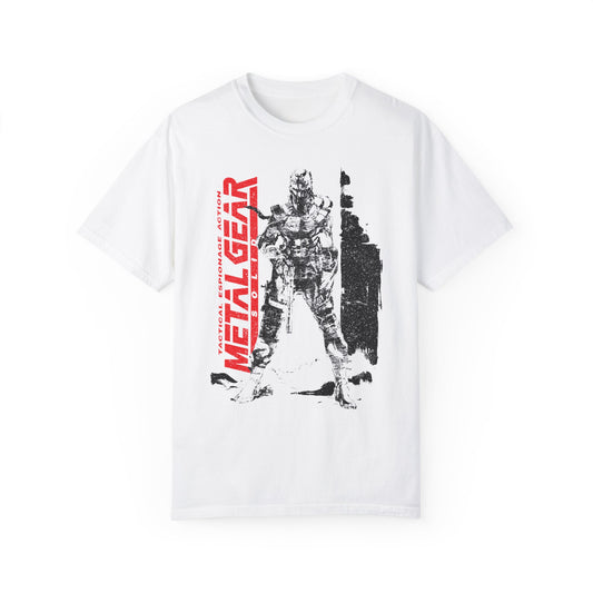 MGS Boot Throwback tee