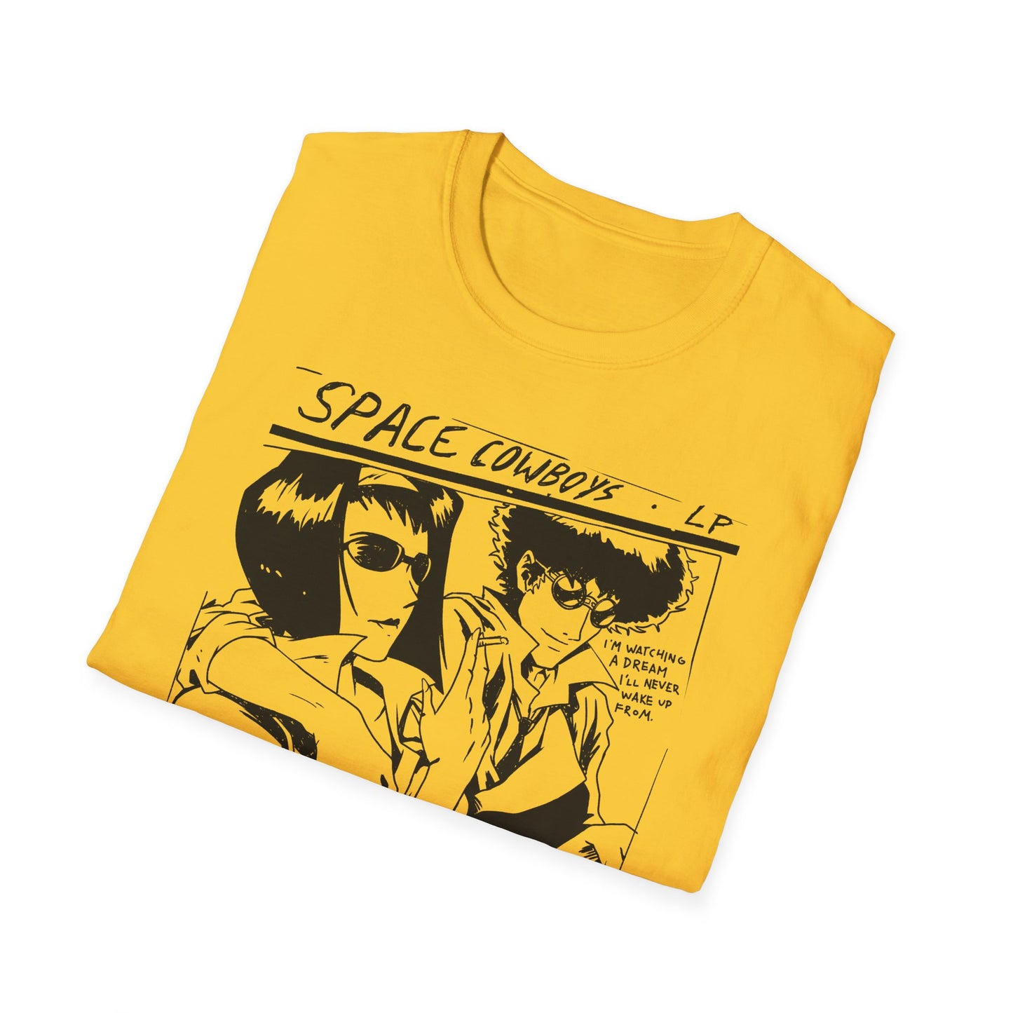 Sonic Cowboys t-shirt