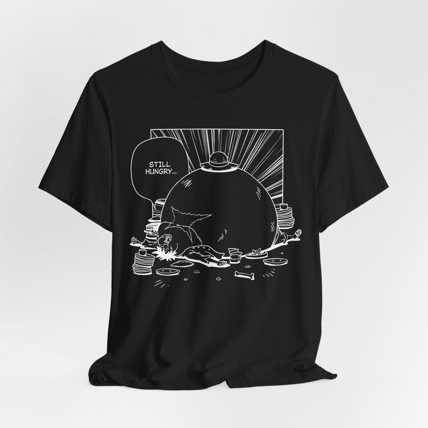 Still Hungry OP t-shirt
