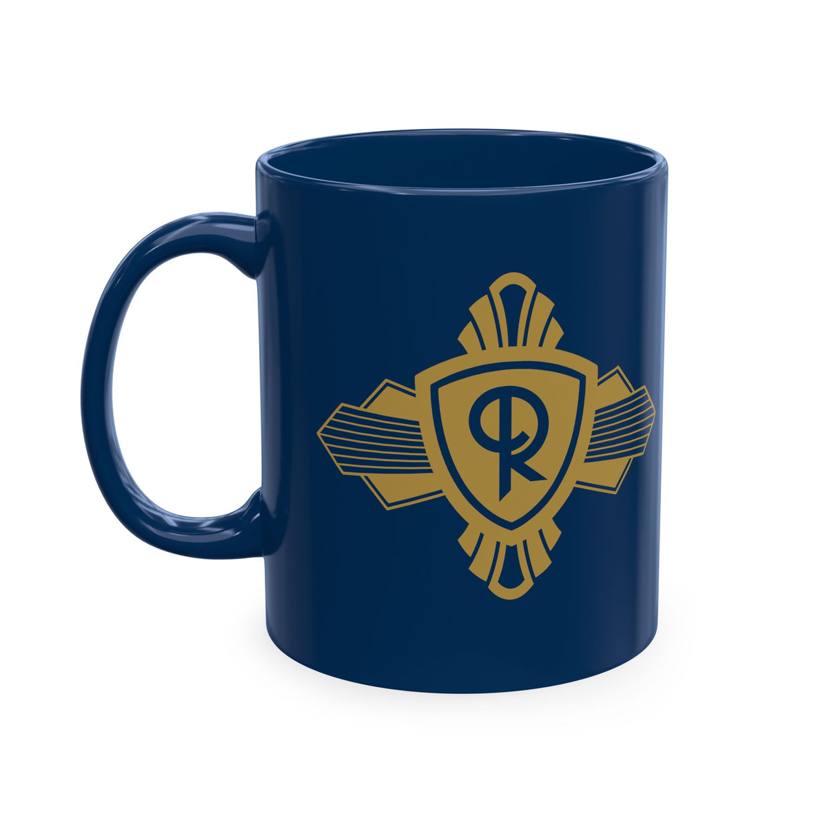 Ryan Industries ceramic mug
