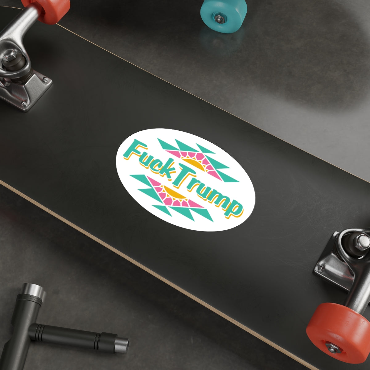Arizona FDT vinyl sticker