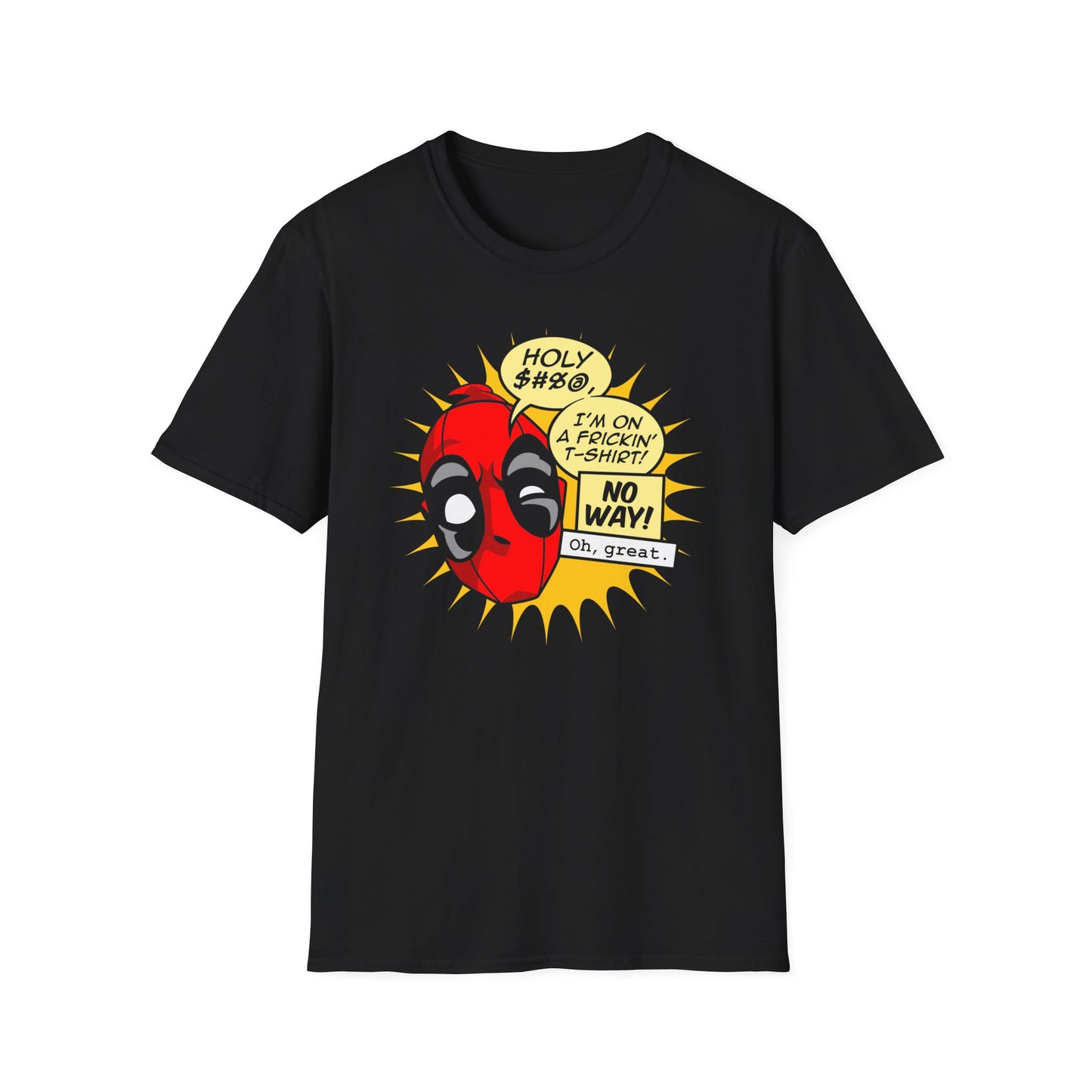 Headpool t-shirt