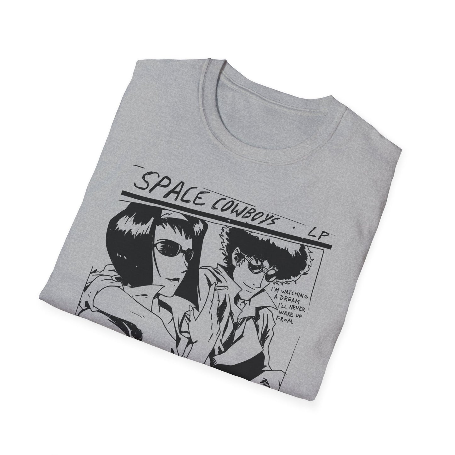Sonic Cowboys t-shirt