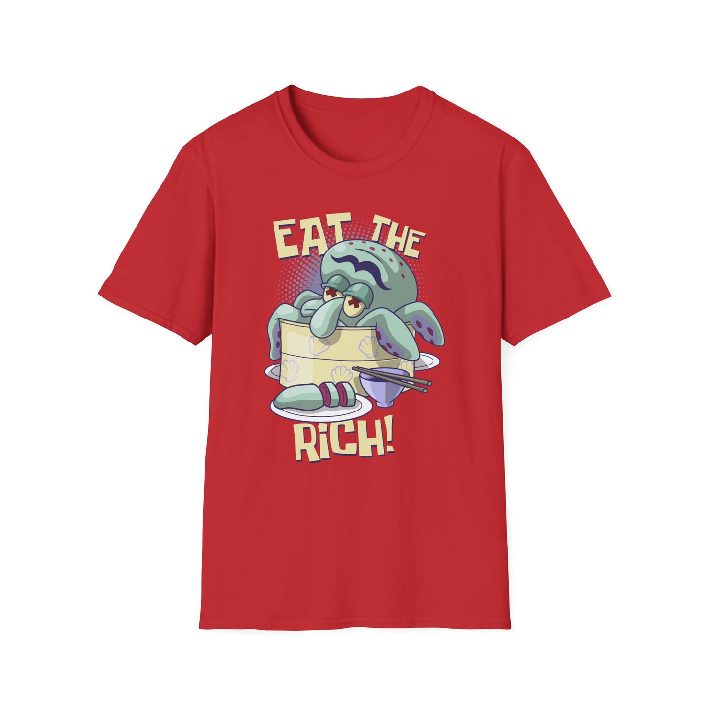 Eat the Rich t-shirt