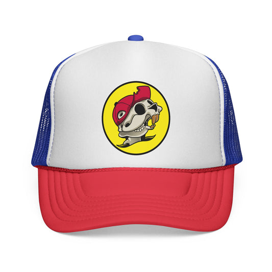 Un-Lucee's trucker hat