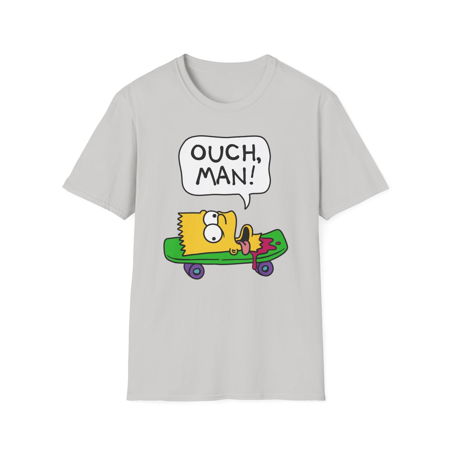 Ouch, Man! t-shirt