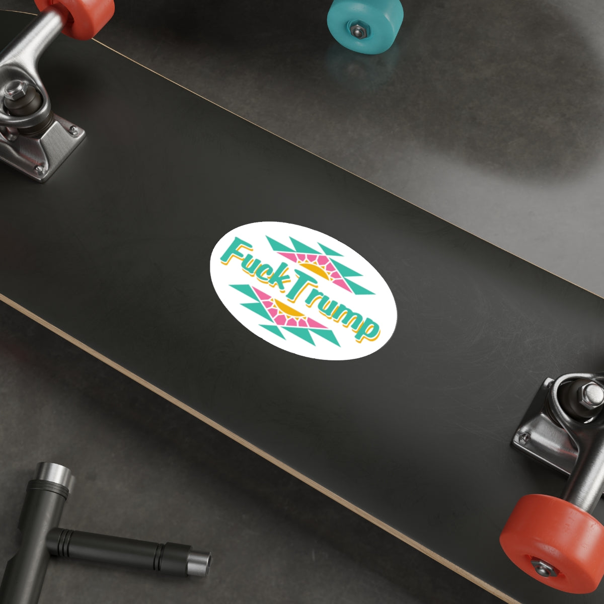 Arizona FDT vinyl sticker