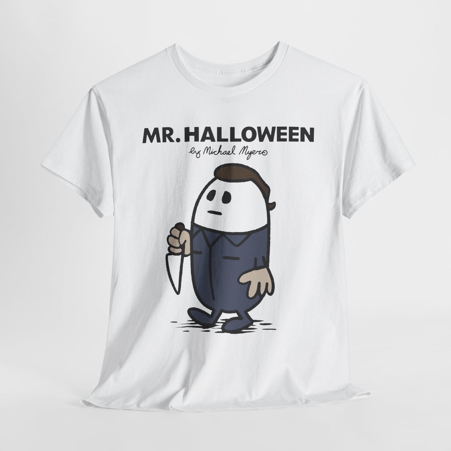 MR. HALLOWEEN t-shirt