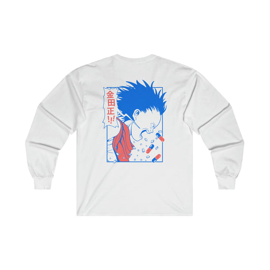 Capsule Rage long sleeve t-shirt