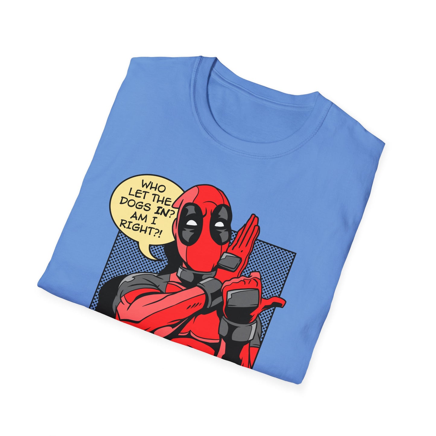 Jerk With a Mouth t-shirt