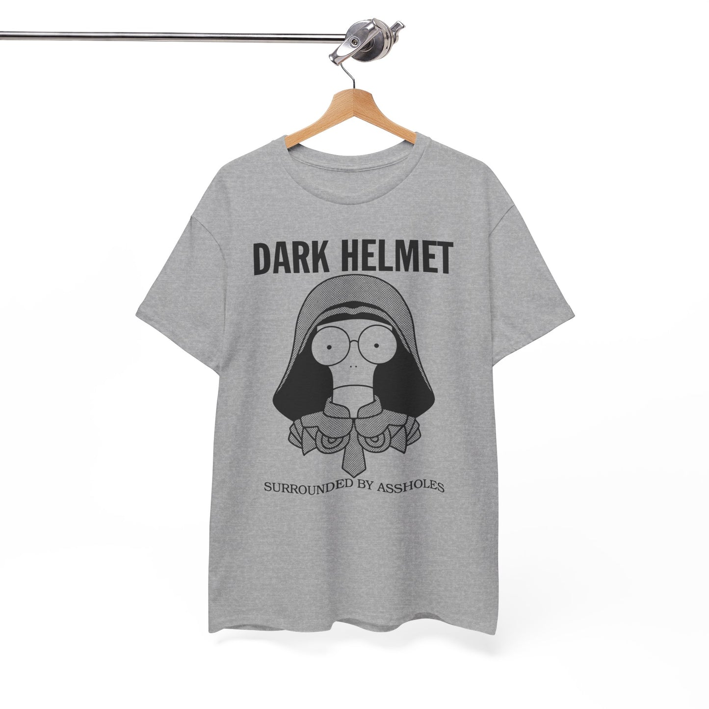 Dark Helmet Punk t-shirt