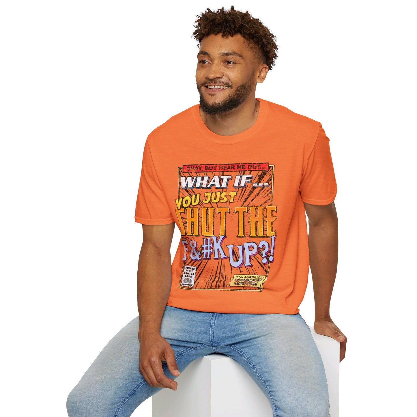What If... t-shirt