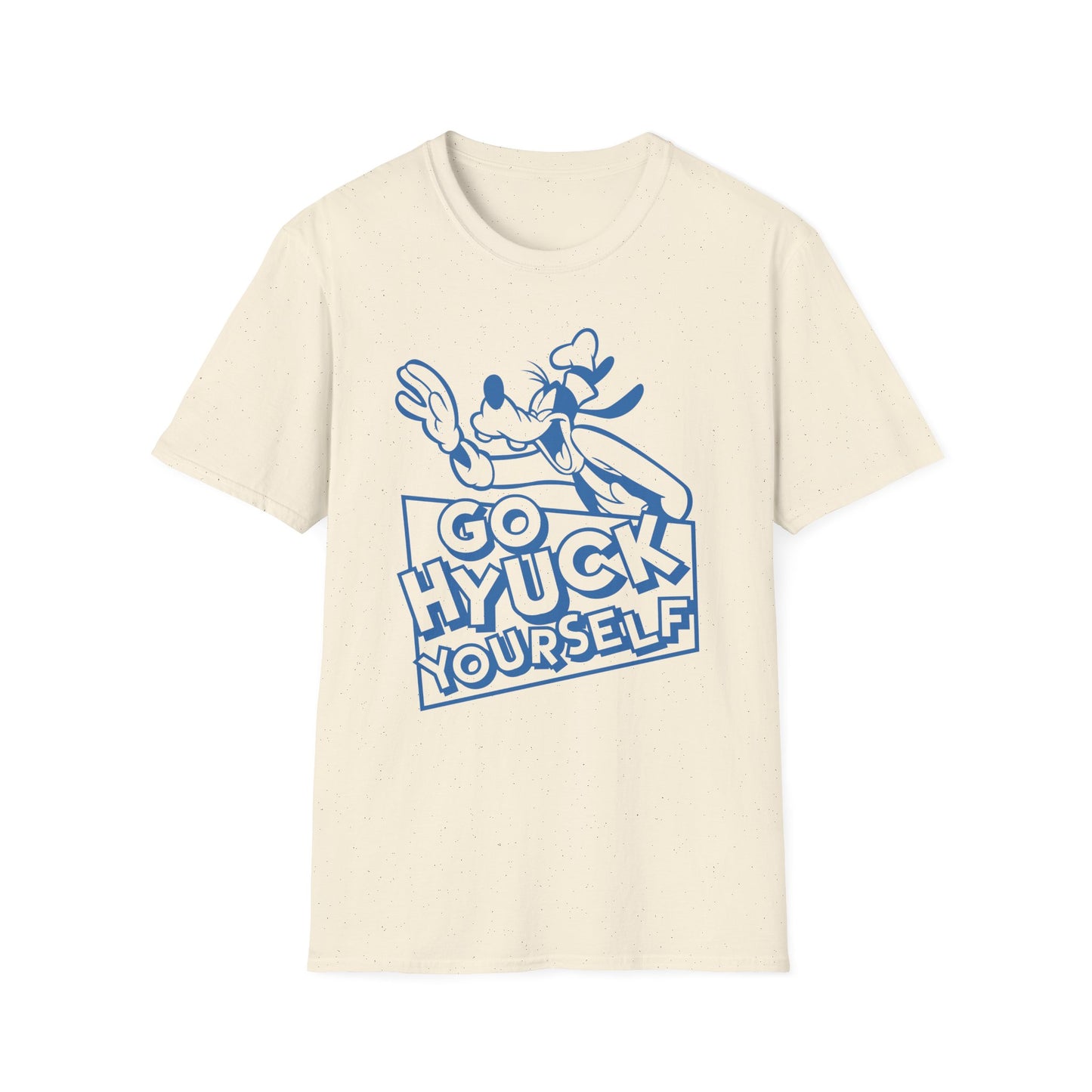 Go hyuck Yourself t-shirt