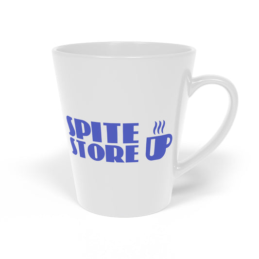 Spite Store ceramic latte mug