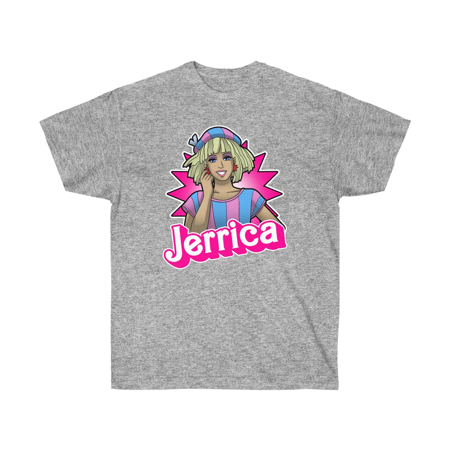 Jerrica Doll t-shirt