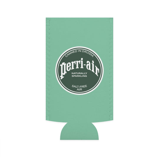 Perri-air slim can cooler