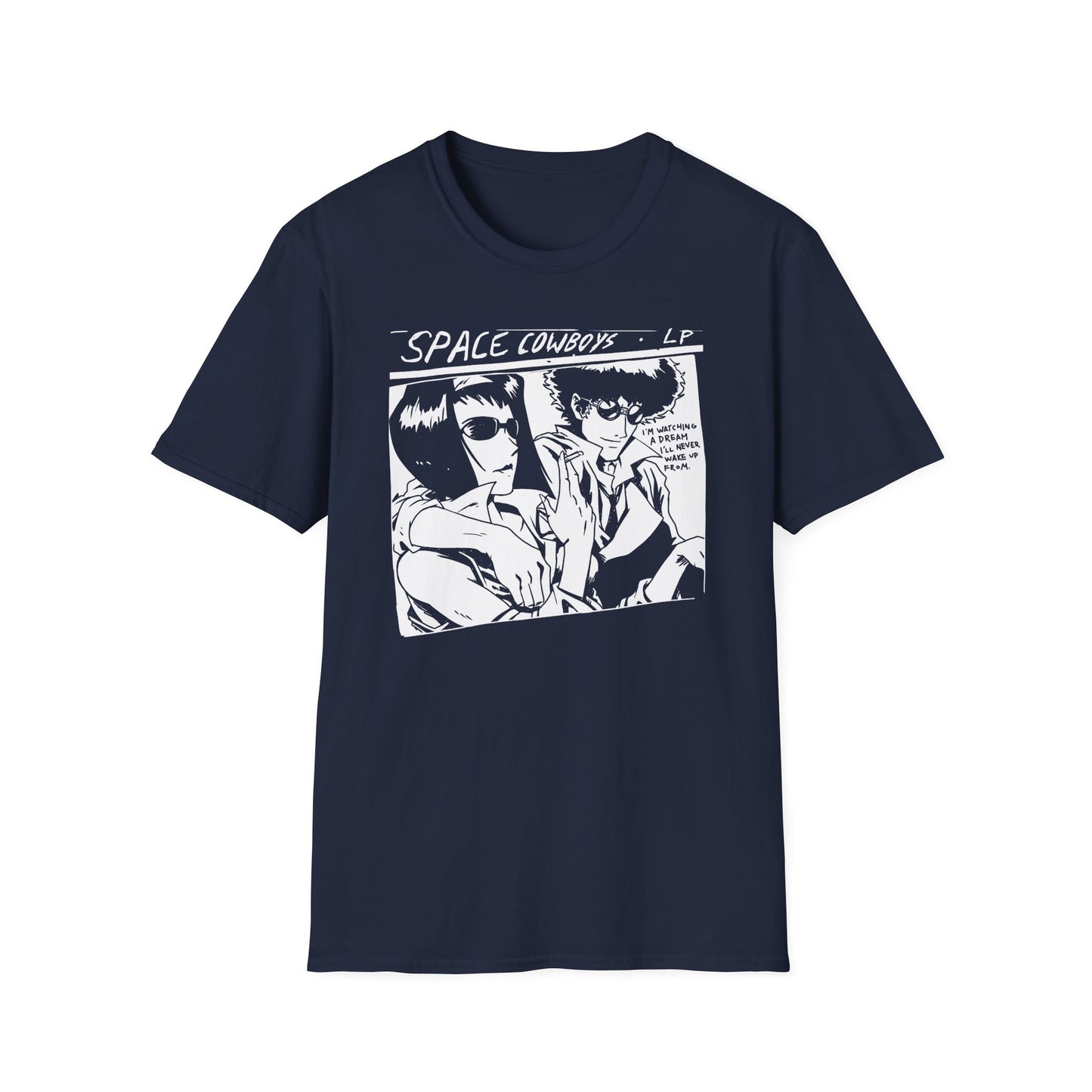 Sonic Cowboys t-shirt