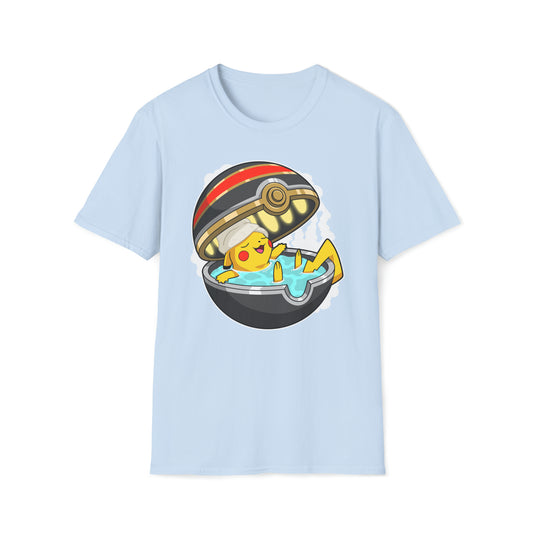 Luxury / Gorgeous Ball Self Care t-shirt