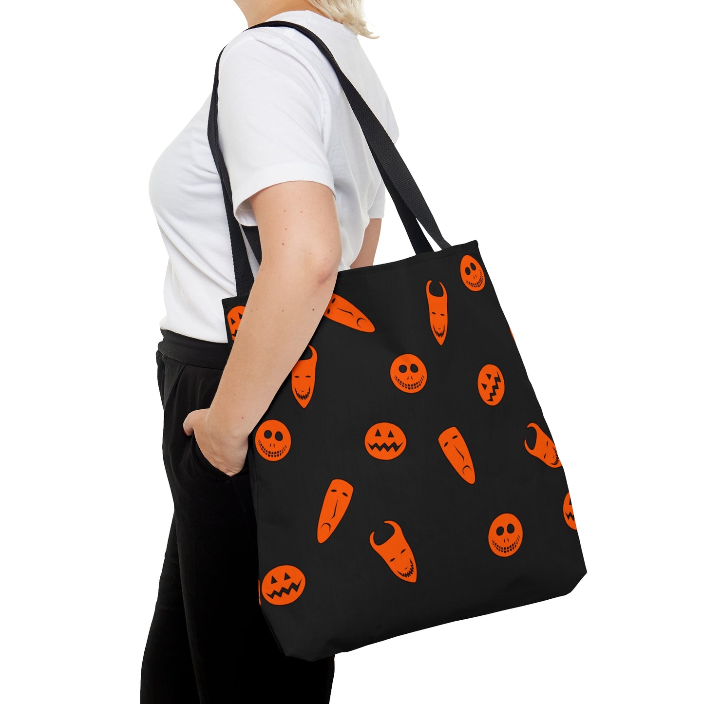 Kidnap the Sandy Klaws tote bag