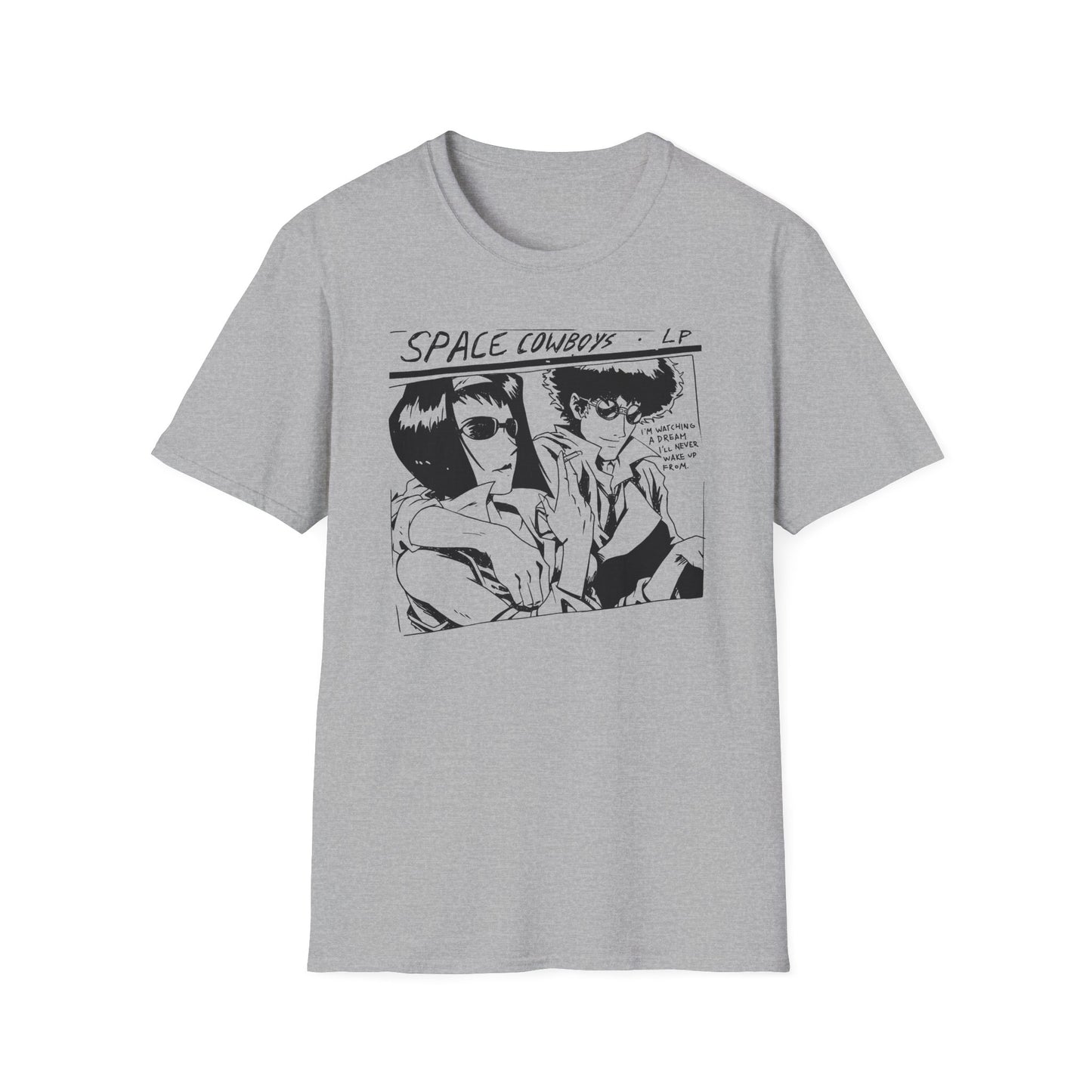 Sonic Cowboys t-shirt