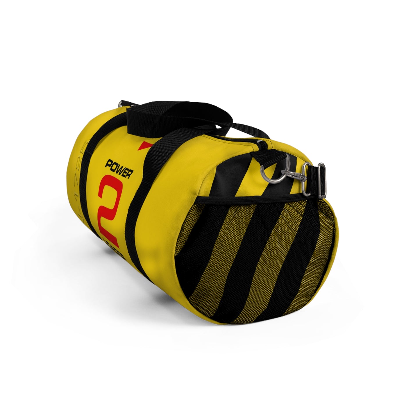 Power Loader duffel bag
