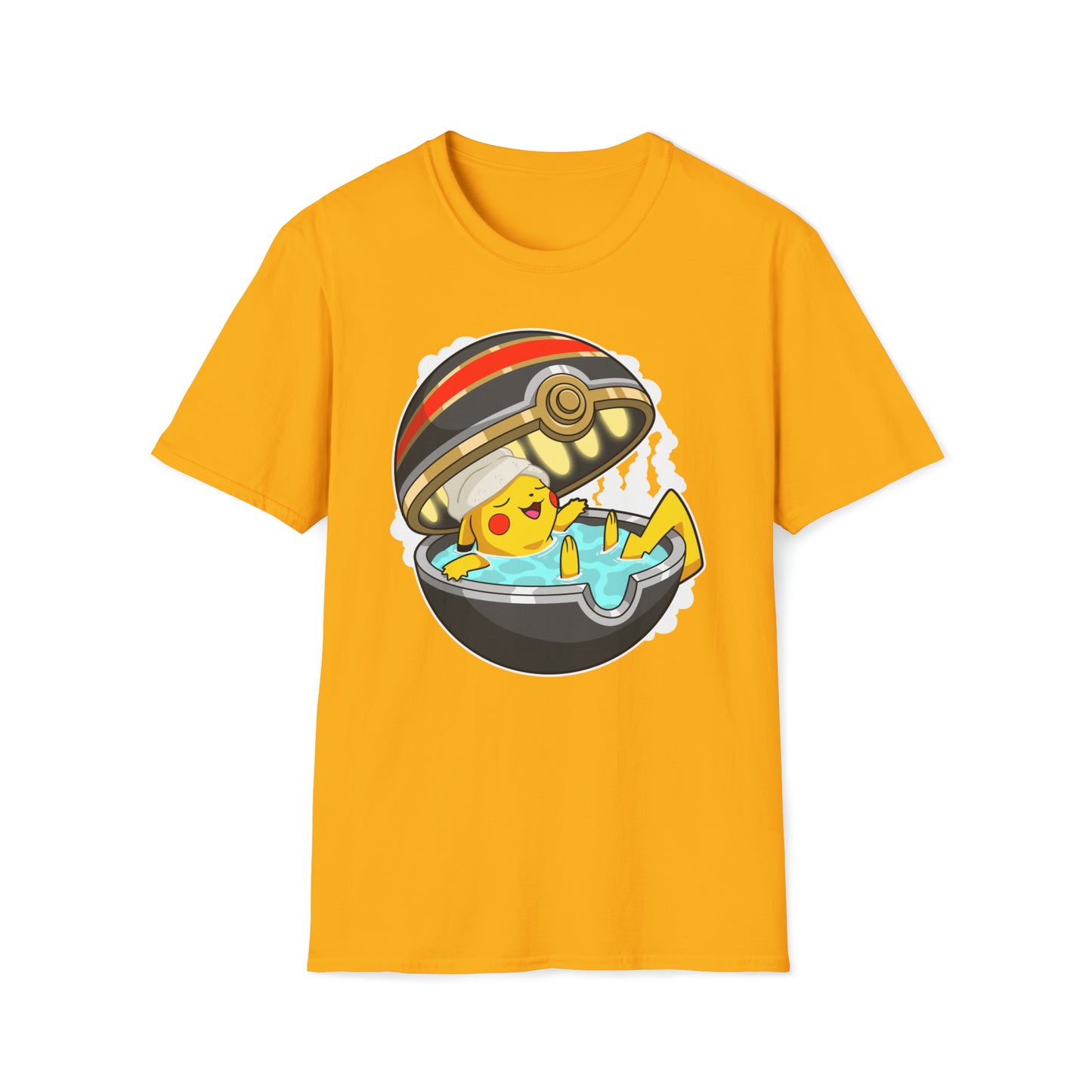 Luxury / Gorgeous Ball Self Care t-shirt