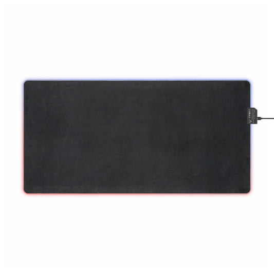 Mapplevania LED desk mat