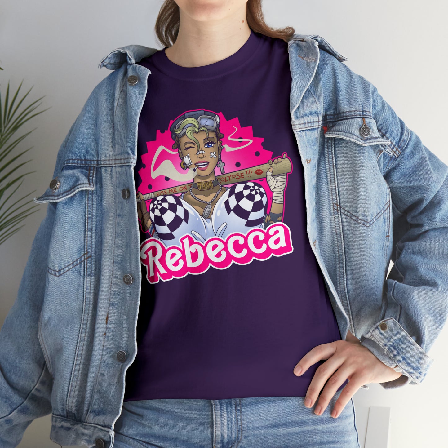 Tank Doll t-shirt