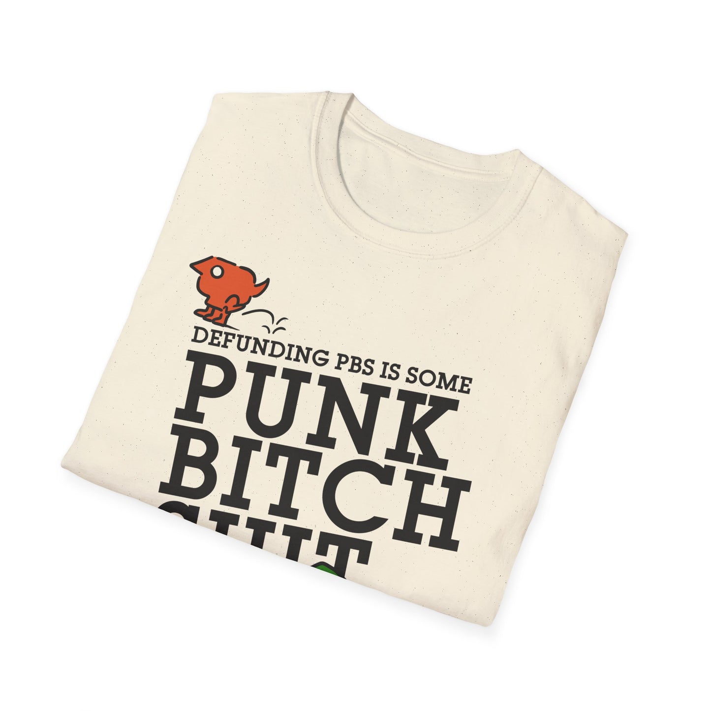 That's Some PBS t-shirt