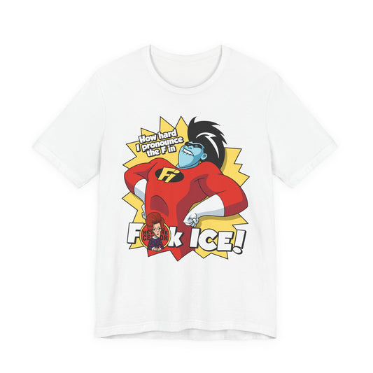 Eff ICE-azoid t-shirt