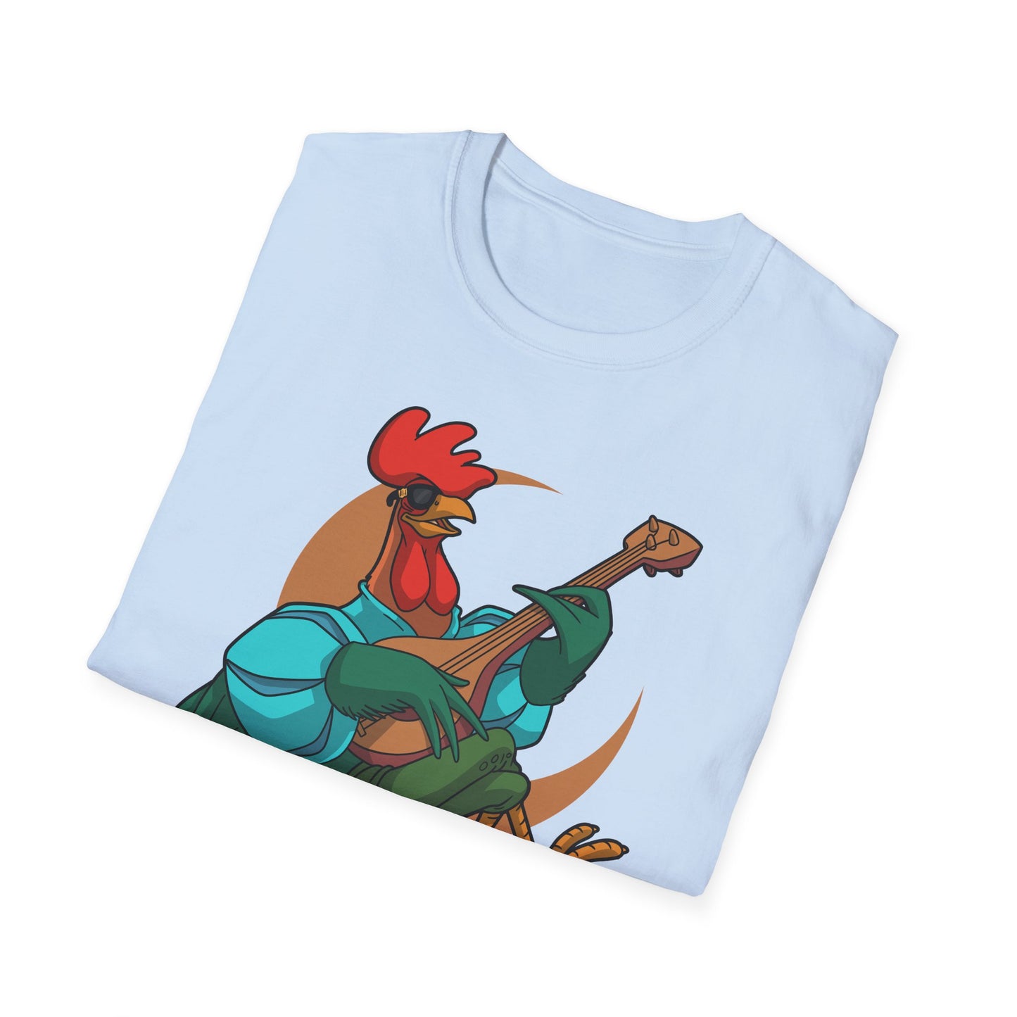 Gimme the Lute t-shirt