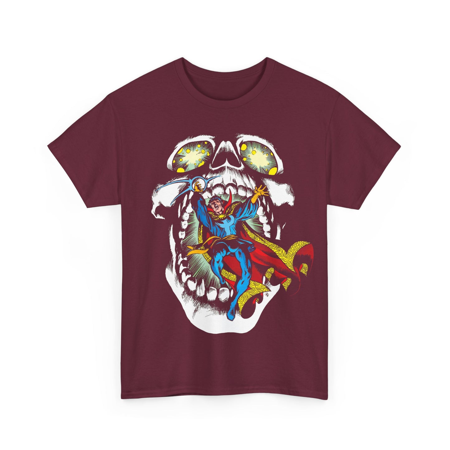 Strange Fall tee