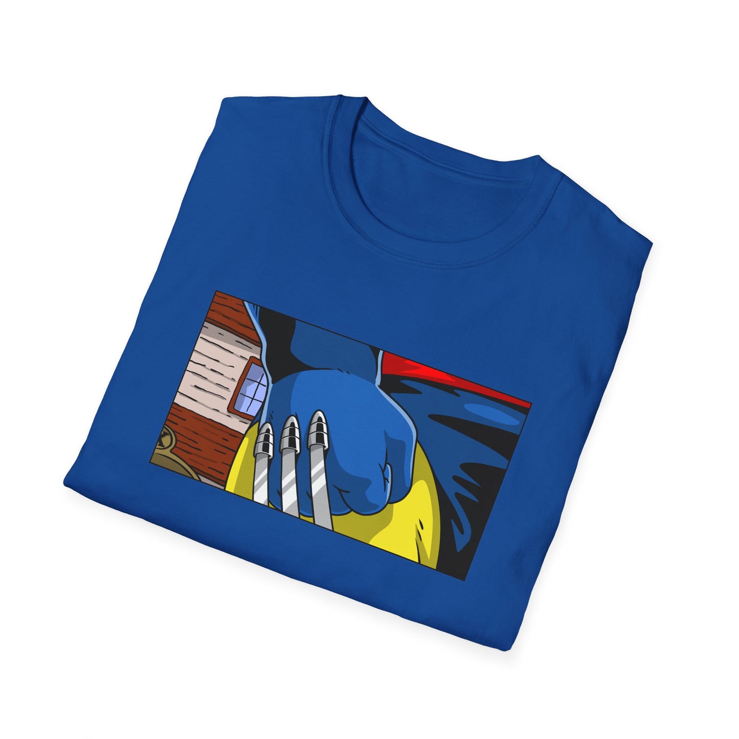 Logan's Fist t-shirt