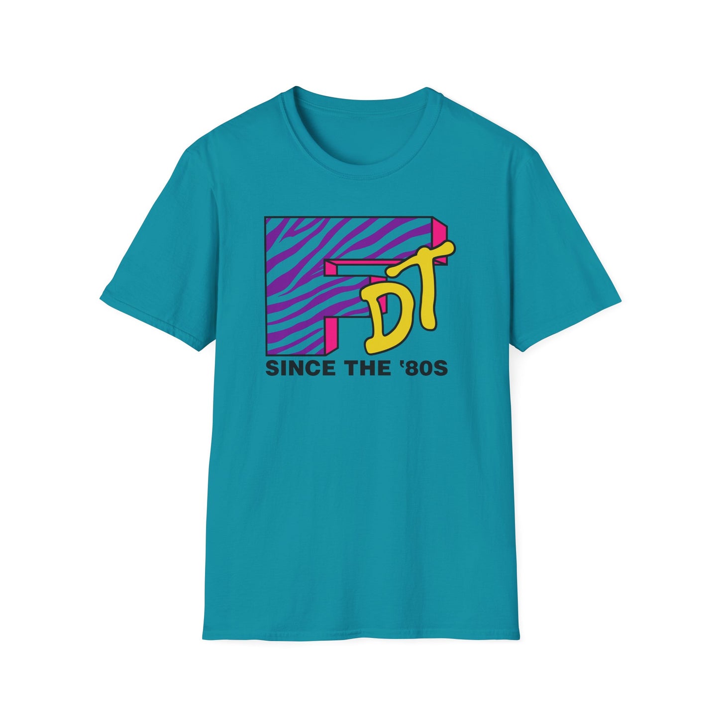 I Want My FDT t-shirt