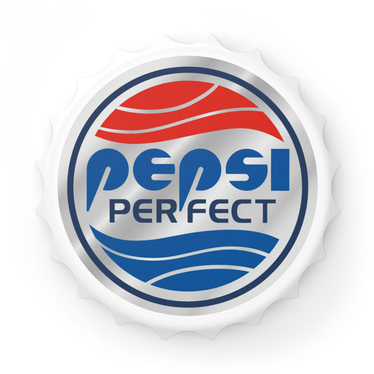 Future Perfect Cola magnetic bottle opener