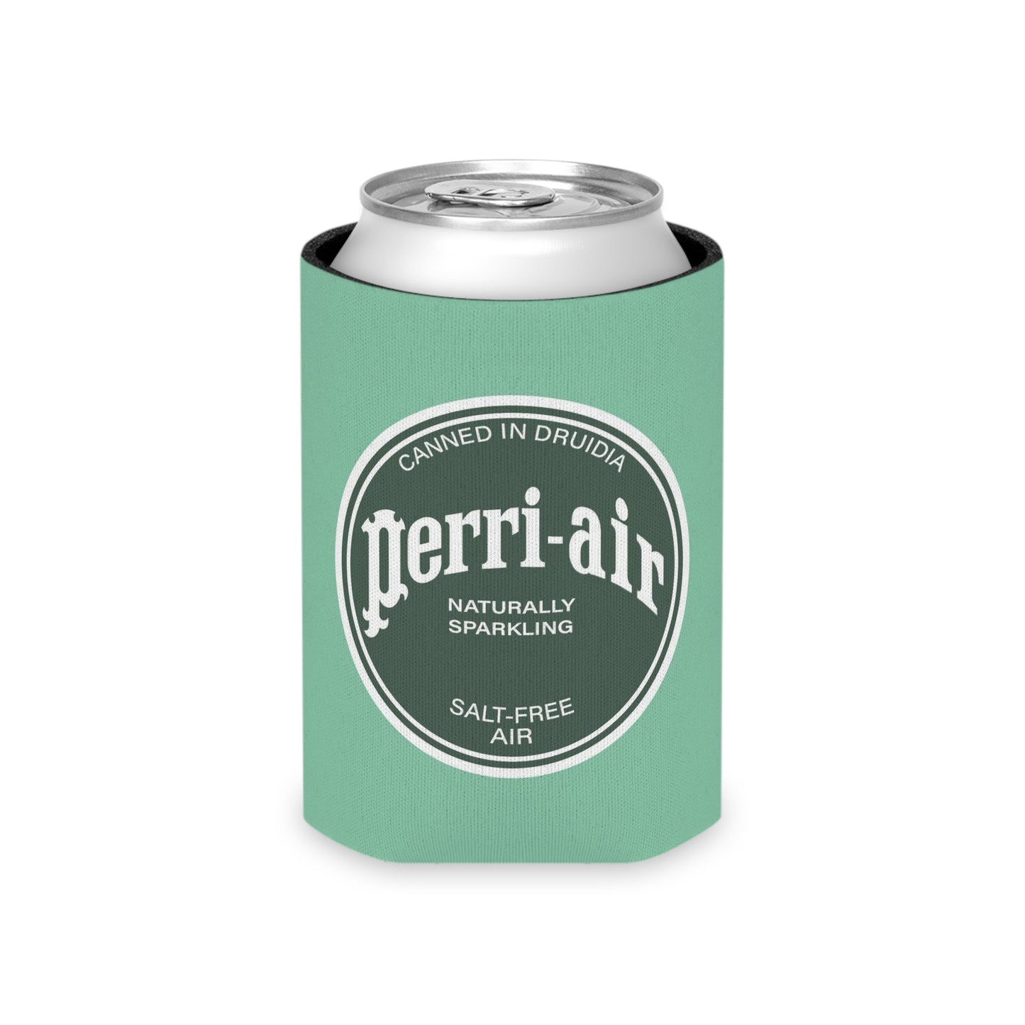Perri-air can cooler