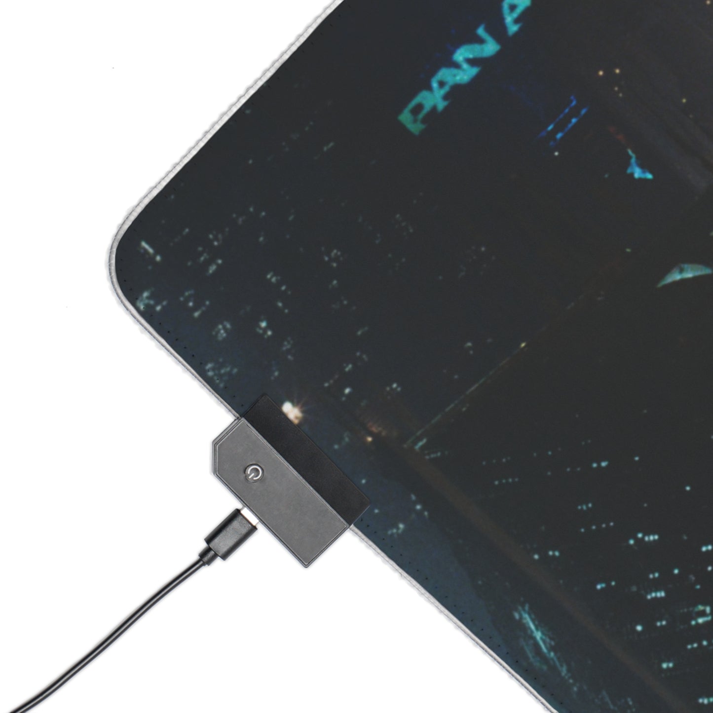 Los Angeles 2019 LED desk mat