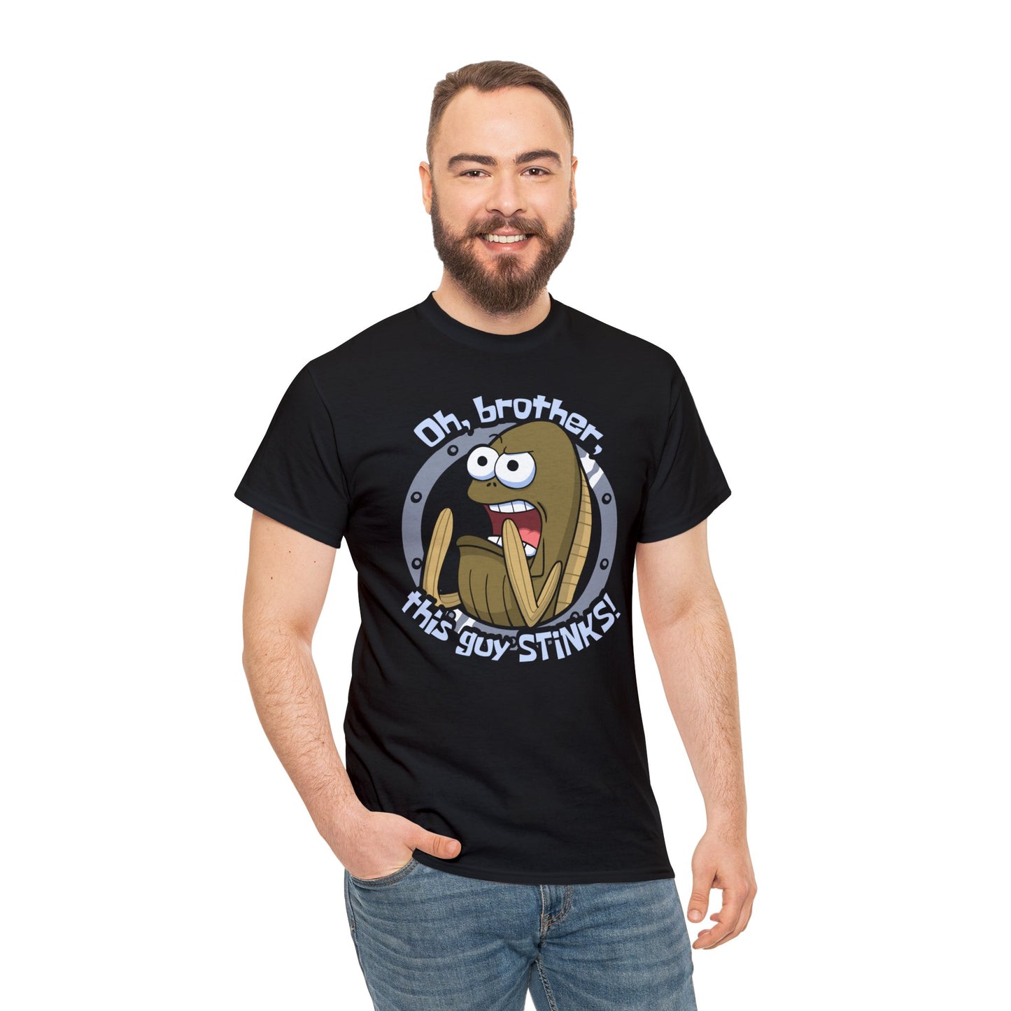 Oh Brother This Guy Stinks t-shirt