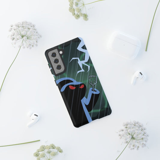 Hash-Slinging Google/Samsung/Android case