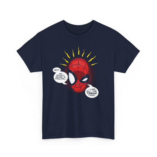 Spidey-Sense t-shirt