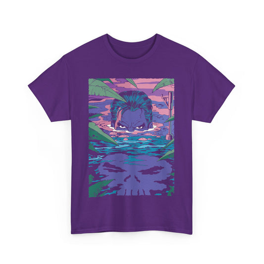 Castle In the Water tee