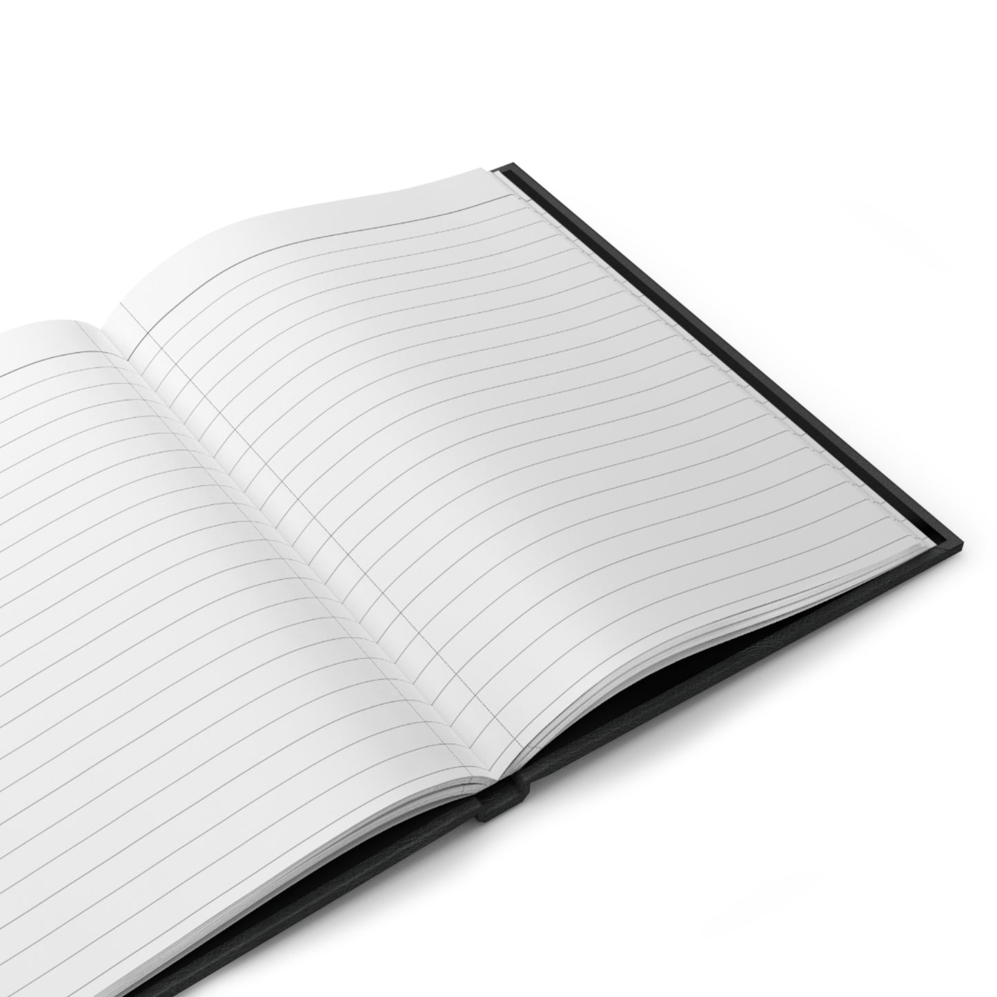 Totally Normal Notebook hardcover journal