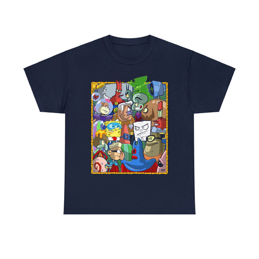 Good vs EVIL t-shirt