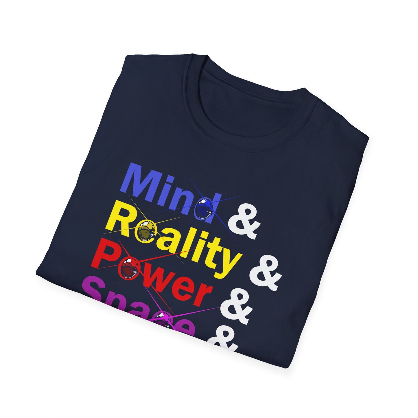 Infinity List t-shirt