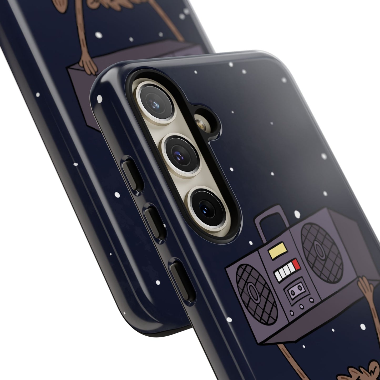 Rigby Boombox Google/Samsung/Android case