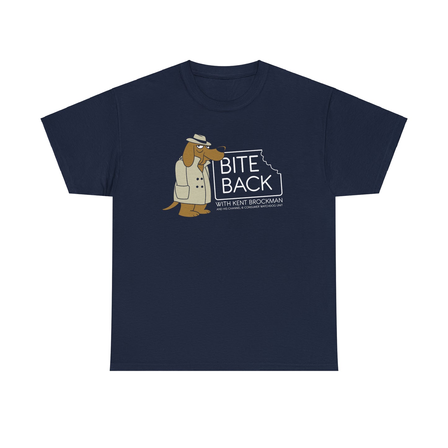 BITE BACK t-shirt
