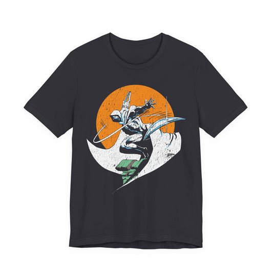 White Knight tee