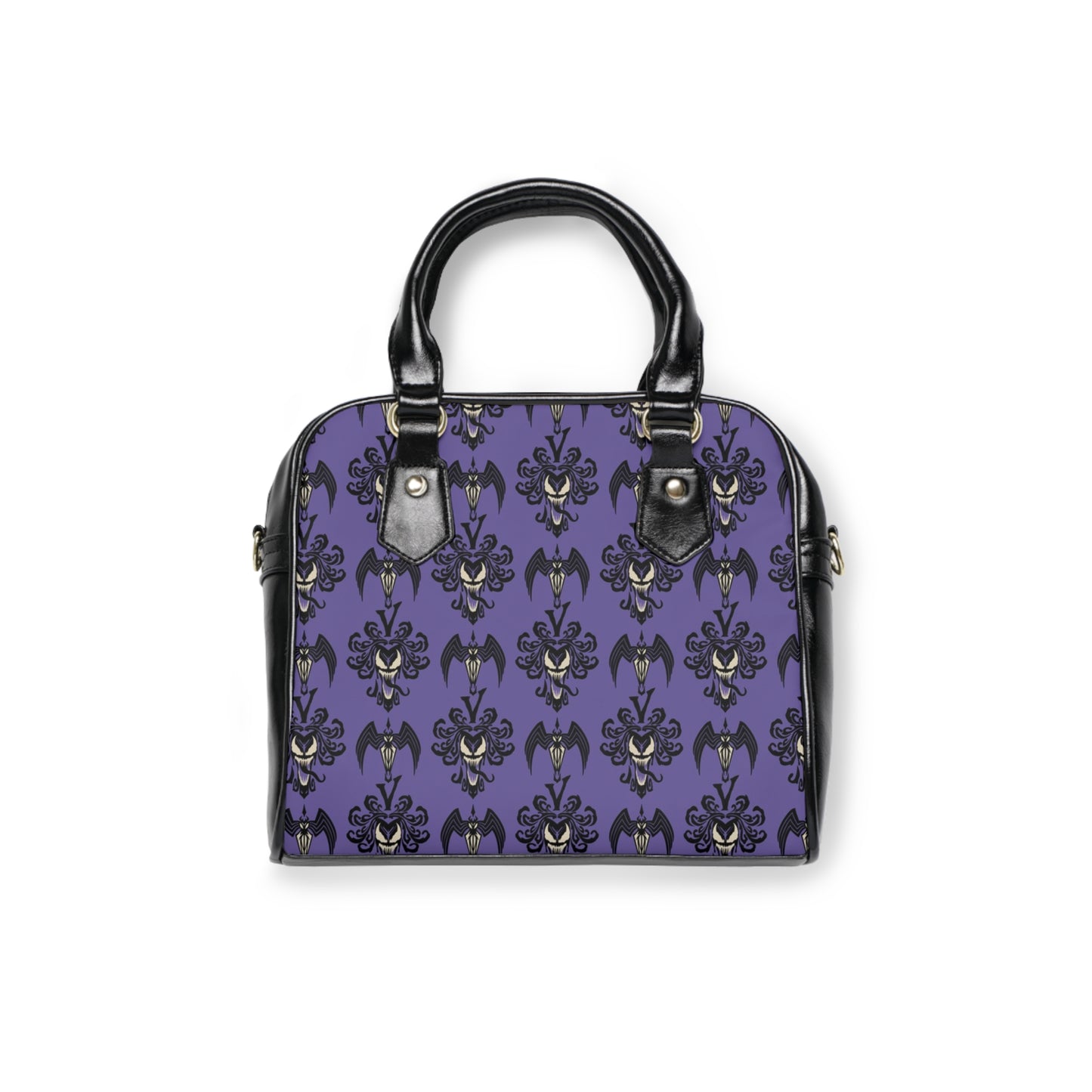Haunted Symbiote shoulder handbag