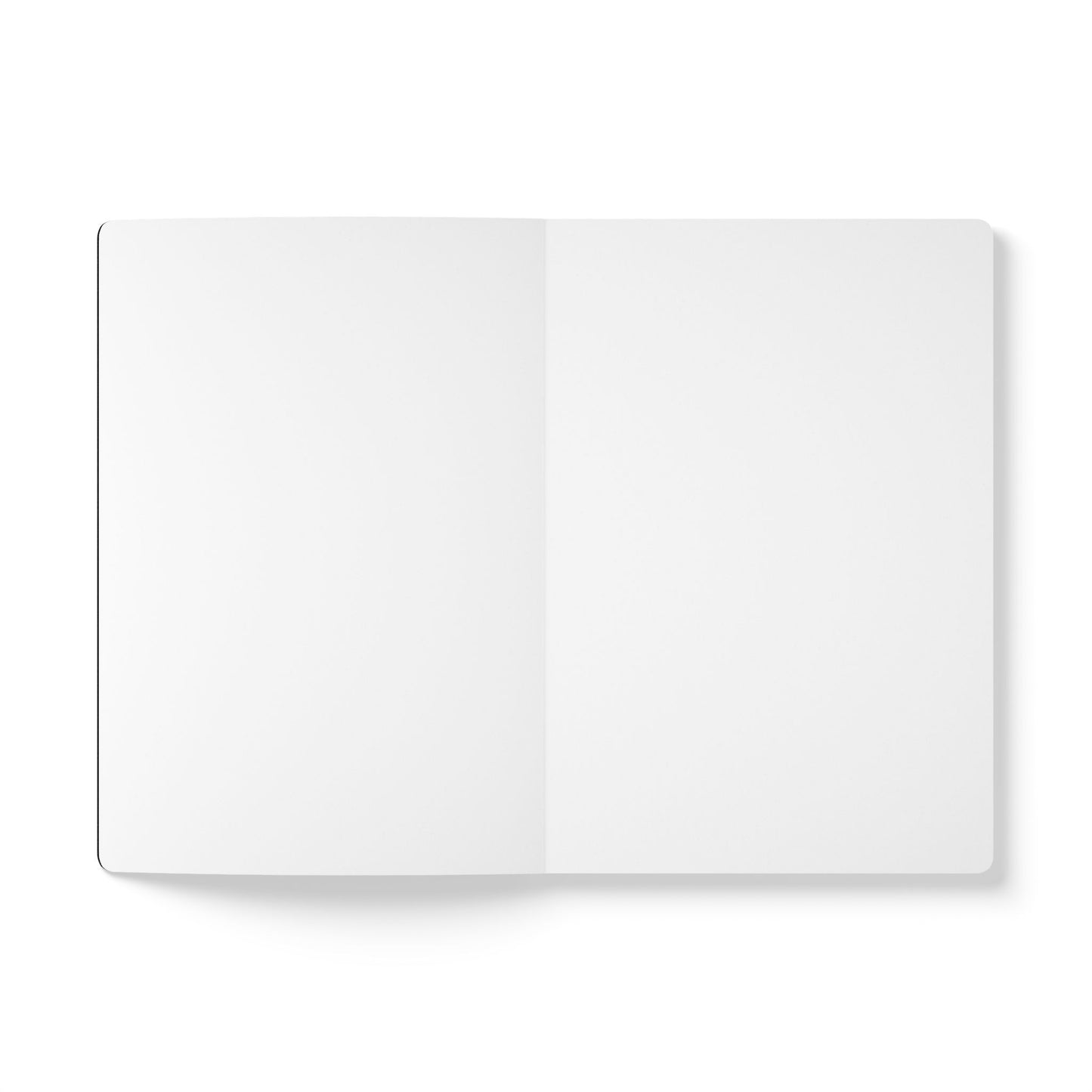 Don't Panic softcover journal